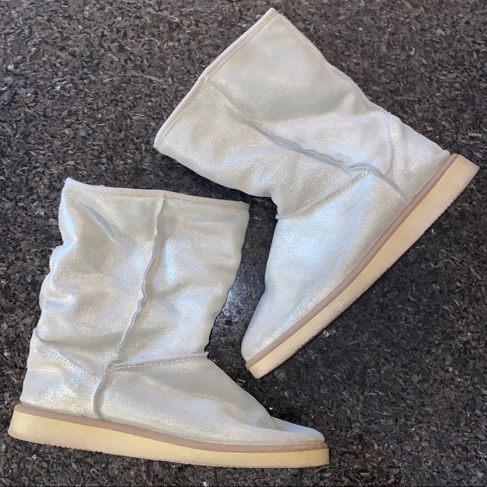 Aldo Winter Boots- Italian Leather 🌟